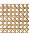 SILLA NATURAL MADERA 45 X 57 X 88 CM