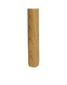 SILLA NATURAL MADERA 45 X 57 X 88 CM