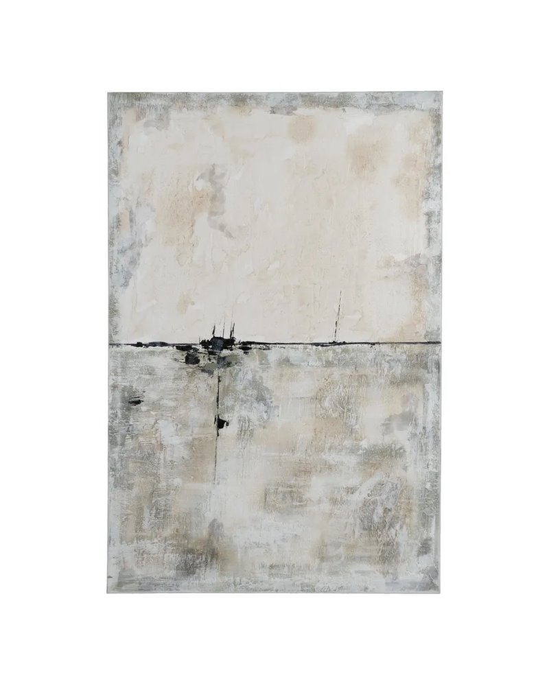 PINTURA ABSTRACTO 2/M LIENZO DECORACIÓN 80 X 120 CM