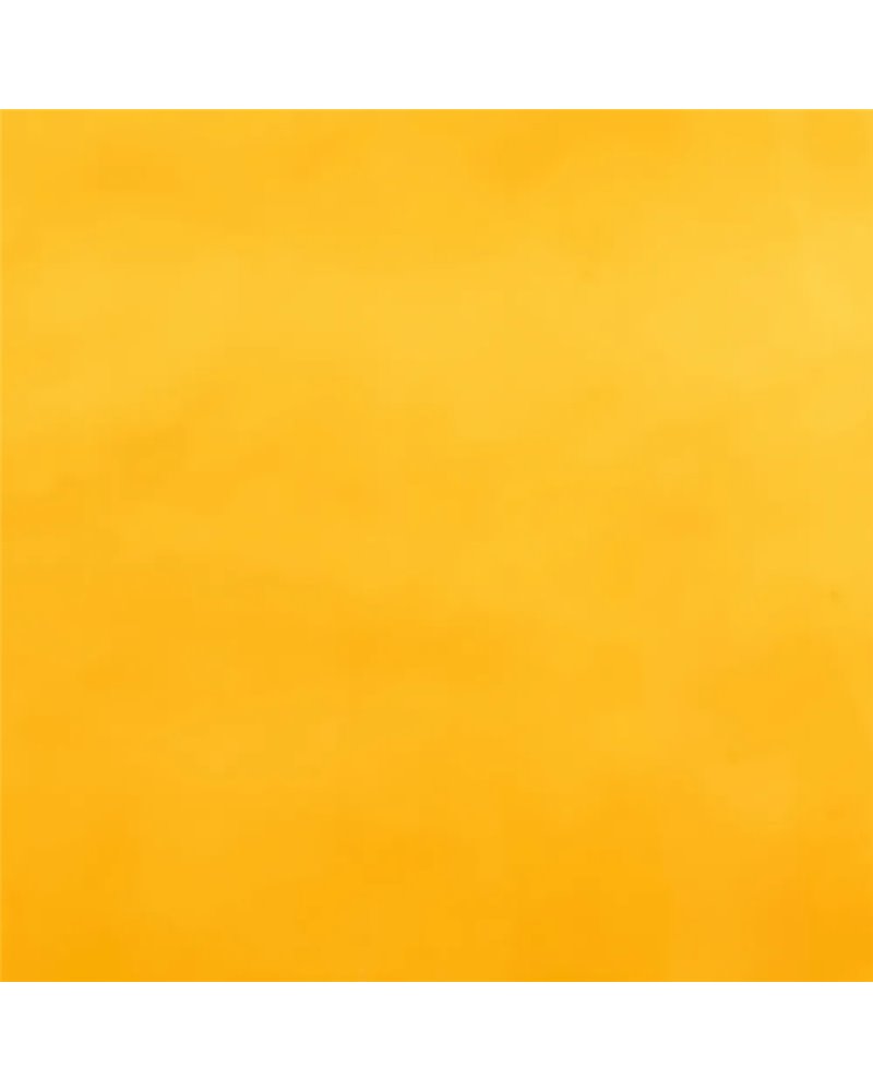 PORTAVELAS NARANJA VIDRIO RECICLADO 29 X 29 X 35,50 CM