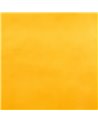 PORTAVELAS NARANJA VIDRIO RECICLADO 29 X 29 X 35,50 CM