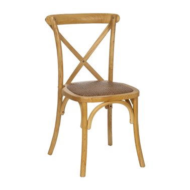 SILLA ASPAS NATURAL MADERA...