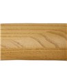 SILLA ASPAS NATURAL MADERA 50 X 56 X 87 CM