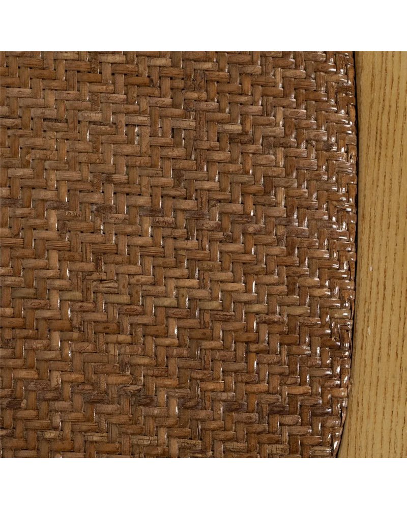 SILLA ASPAS NATURAL MADERA 50 X 56 X 87 CM