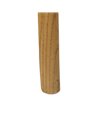 SILLA ASPAS NATURAL MADERA 50 X 56 X 87 CM