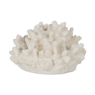 LÁMPARA MESA CORAL ARENISCA 13,30 X 12,30 X 8,80 CM