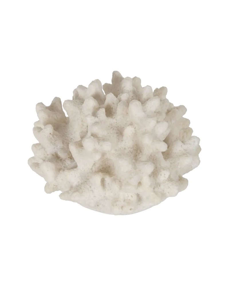 LÁMPARA MESA CORAL ARENISCA 13,30 X 12,30 X 8,80 CM