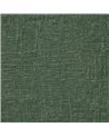 COJÍN VERDE ALGODÓN-POLIÉSTER DECORACIÓN 50 X 30 CM