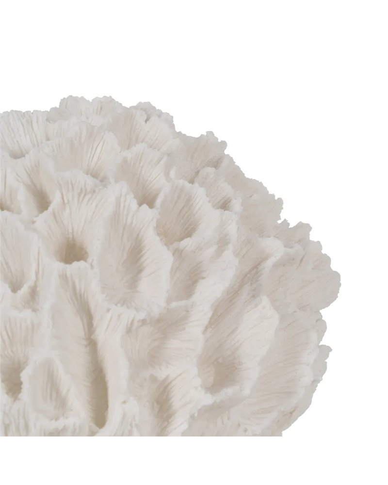 LÁMPARA MESA CORAL ARENISCA 32 X 27,50 X 23 CM