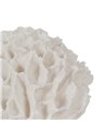 LÁMPARA MESA CORAL ARENISCA 32 X 27,50 X 23 CM