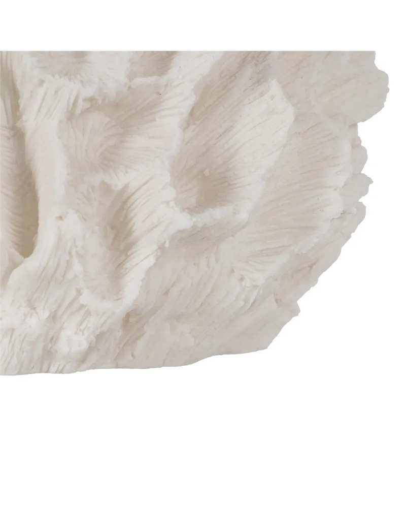 LÁMPARA MESA CORAL ARENISCA 32 X 27,50 X 23 CM