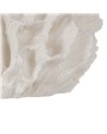 LÁMPARA MESA CORAL ARENISCA 32 X 27,50 X 23 CM