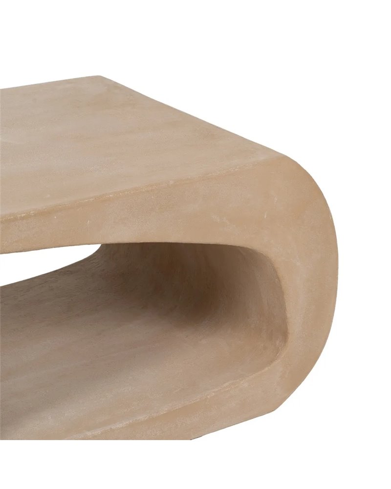 MESA CENTRO ARENA DM 100 X 60 X 45 CM