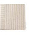 ALFOMBRA BEIGE 60% POLIÉSTER- 40% JUTE 160 X 230 CM