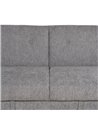 SOFÁ-CAMA GRIS MADERA DECORACIÓN 216 X 85 X 85 CM