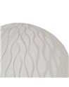 LÁMPARA MESA BOLA ARENISCA 31,80 X 31,80 X 27,50 CM