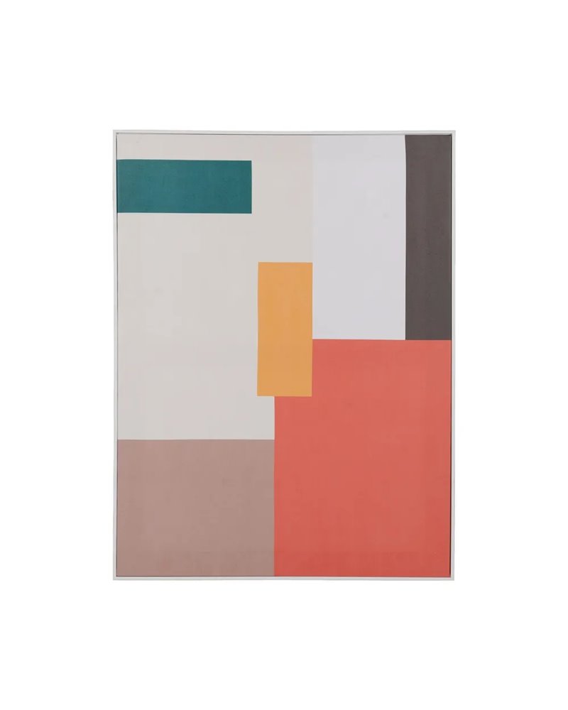 CUADRO IMPRESIÓN ABSTRACTO 2/M 60 X 3,50 X 80 CM