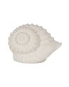 LÁMPARA MESA CARACOL ARENISCA 14,80 X 10,20 X 10,30 CM