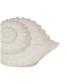 LÁMPARA MESA CARACOL ARENISCA 14,80 X 10,20 X 10,30 CM