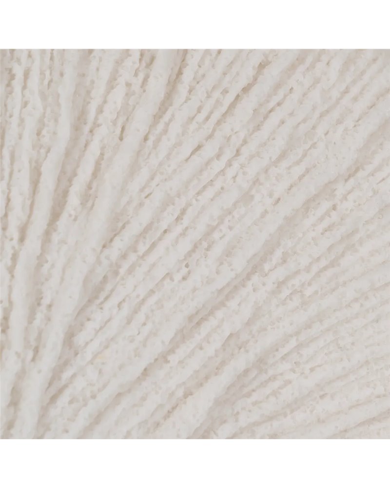 LÁMPARA MESA CORAL ARENISCA 39 X 16,80 X 30,50 CM