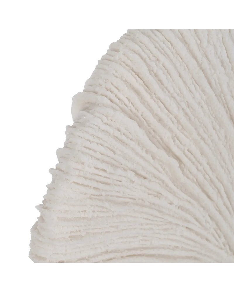LÁMPARA MESA CORAL ARENISCA 39 X 16,80 X 30,50 CM
