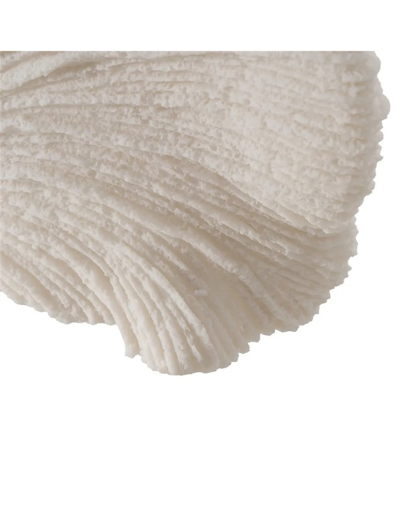 LÁMPARA MESA CORAL ARENISCA 39 X 16,80 X 30,50 CM