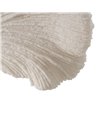 LÁMPARA MESA CORAL ARENISCA 39 X 16,80 X 30,50 CM
