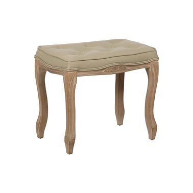BANQUETA NATURAL-BEIGE...