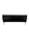 SOFÁ-CAMA BEIGE MADERA DECORACIÓN 175 X 84 X 73 CMSOFÁ-CAMA BEIGE MADERA DECORACIÓN 175 X 84 X 73 CM