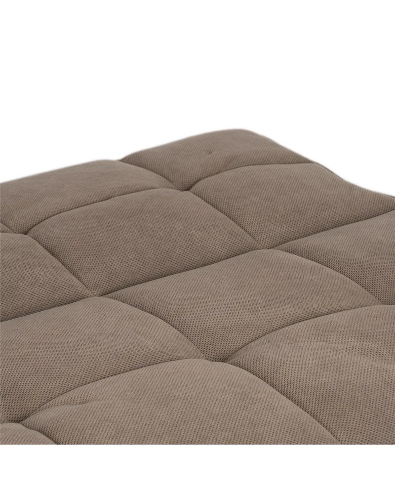 SOFÁ-CAMA BEIGE MADERA DECORACIÓN 175 X 84 X 73 CMSOFÁ-CAMA BEIGE MADERA DECORACIÓN 175 X 84 X 73 CM