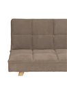SOFÁ-CAMA BEIGE MADERA DECORACIÓN 175 X 84 X 73 CMSOFÁ-CAMA BEIGE MADERA DECORACIÓN 175 X 84 X 73 CM