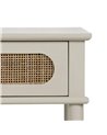 MESITA GRIS CLARO DM 48 X 40 X 61,50 CM