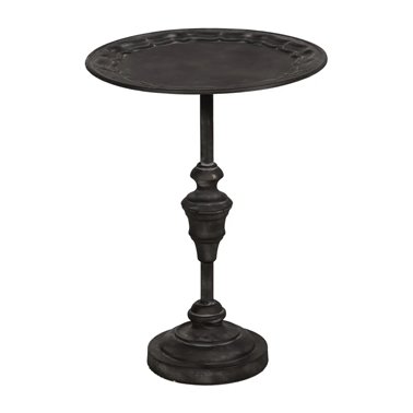 MESITA GRIS OSCURO METAL 45...