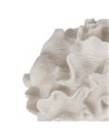 LÁMPARA MESA CORAL ARENISCA 30 X 24,50 X 17,80 CM