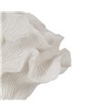 LÁMPARA MESA CORAL ARENISCA 30 X 24,50 X 17,80 CM