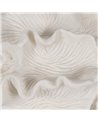 LÁMPARA MESA CORAL ARENISCA 30 X 24,50 X 17,80 CM