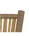 S/2 MACETEROS NATURAL BAMBÚ DECORACIÓN 32,50 X 32,50 X 34 CM