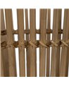 S/2 MACETEROS NATURAL BAMBÚ DECORACIÓN 39 X 34,50 X 35 CM