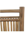 S/2 PARAGÜEROS NATURAL BAMBÚ 24,50 X 24,50 X 62 CM
