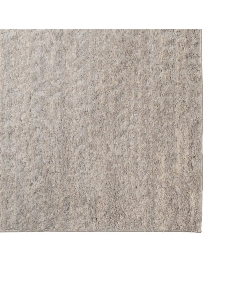 ALFOMBRA BEIGE 60% POLIÉSTER- 40% JUTE 240 X 330 CM