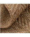 ALFOMBRA ESPIGA NATURAL YUTE 160 X 240 CM