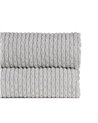 COLCHA GRIS CLARO POLIESTER TEXTIL/HOGAR 230 X 260 CM