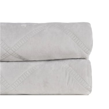 COLCHA PERLA POLIESTER TEXTIL/HOGAR 180 X 260 CM