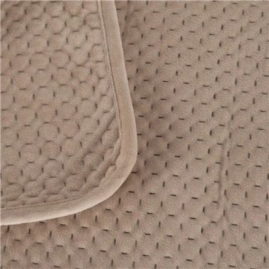 COLCHA BEIGE...