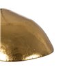 LÁMPARA TECHO ORO METAL 52,50 X 36 X 23,50 CM