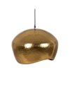 LÁMPARA TECHO ORO METAL 38 X 38 X 30 CM