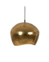LÁMPARA TECHO ORO METAL 31,50 X 31,50 X 26 CM