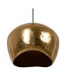 LÁMPARA TECHO ORO METAL 31,50 X 31,50 X 26 CM