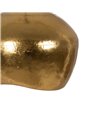 LÁMPARA TECHO ORO METAL 31,50 X 31,50 X 26 CM