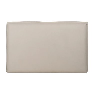 CABECERO BEIGE TEJIDO...